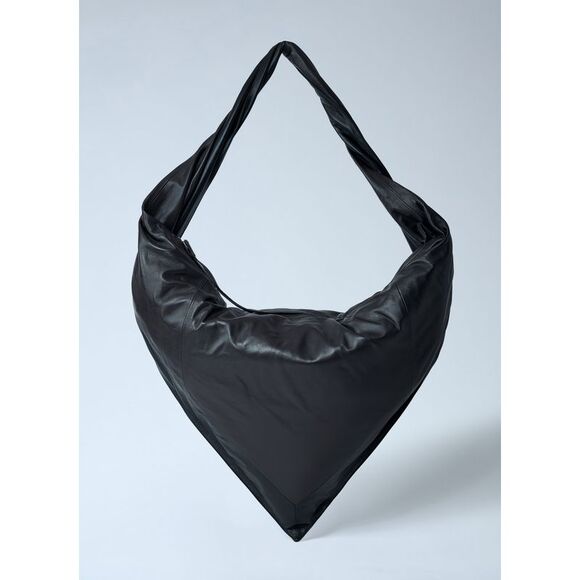 Lemaire Women Leather Scarf Bag - Picture 1 of 7